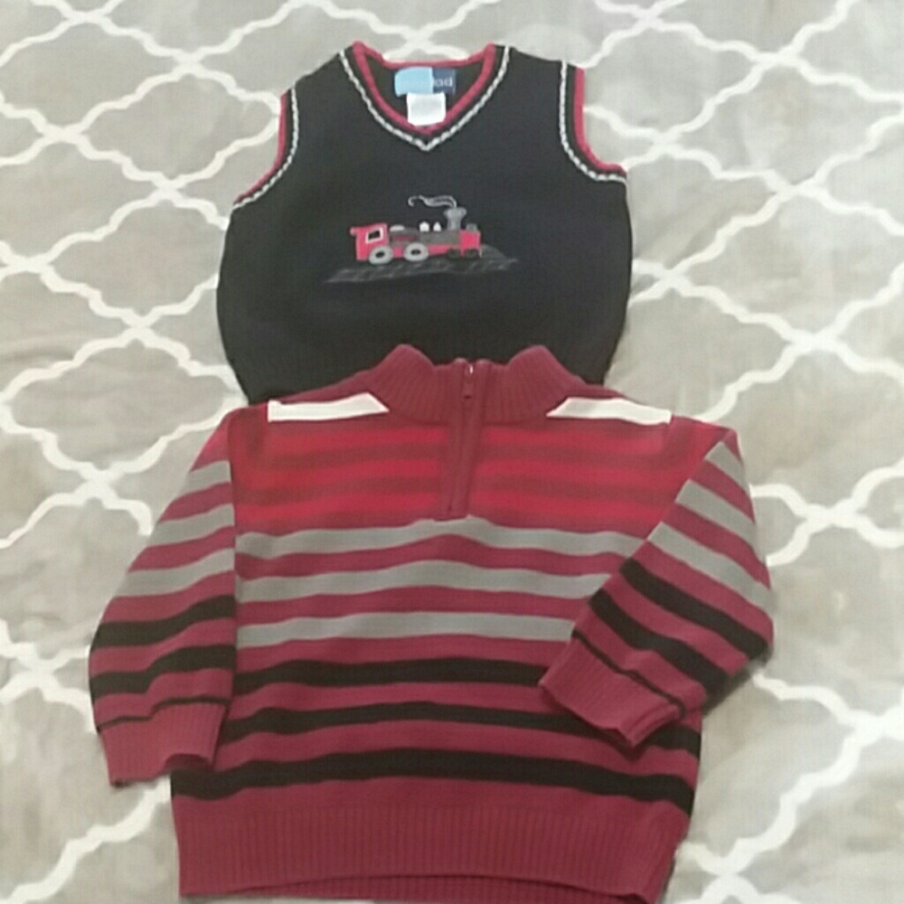 Sweater time is coming